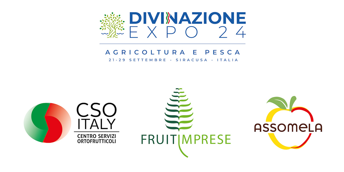 L’ortofrutta italiana al G7 di Siracusa con Assomela, Cso Italy e Fruitimprese